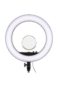 Godox LR160 Bi-Color Ringlight Without Stand (Black)