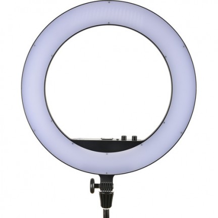 Godox LR160 Bi-Color Ringlight (Black)