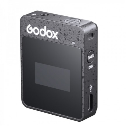 Godox MoveLink II M1 Compact Digital Wireless Microphone System