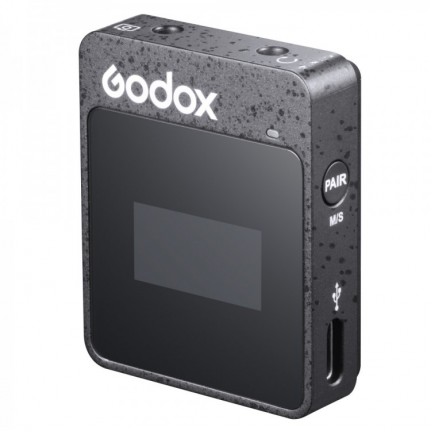 Godox MoveLink II M1 Compact Digital Wireless Microphone System