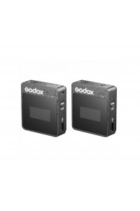 Godox MoveLink II M1 Compact Digital Wireless Microphone System