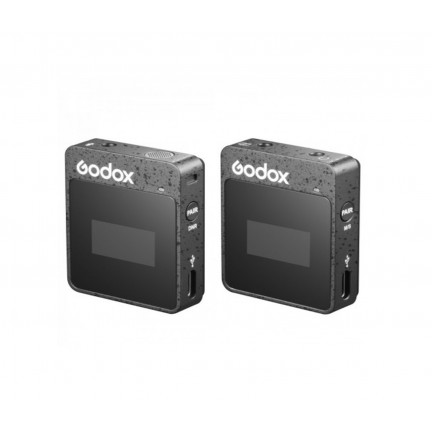 Godox MoveLink II M1 Compact Digital Wireless Microphone System