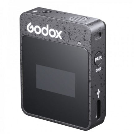 Godox MoveLink II M2 Compact Digital Wireless Microphone System