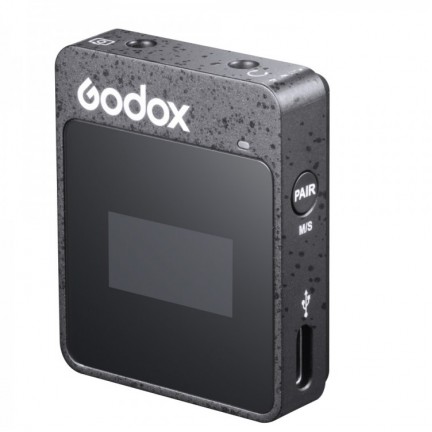 Godox MoveLink II M2 Compact Digital Wireless Microphone System