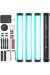 Godox TL30 K4 Tube Light RGB 4-Light Kit