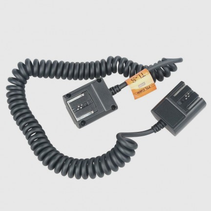 Godox TTL Off Camera Hot Shoe Flash Sync Cable Cord For Sony Speedlite