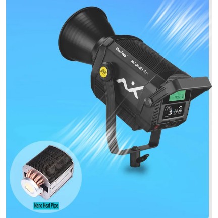 NiceFoto HC-3000B.Pro 300W LED Video Light