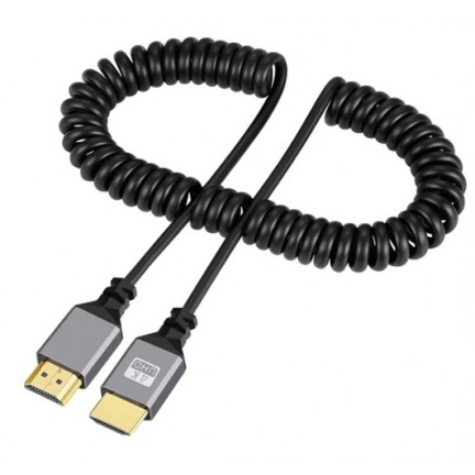 4K UHD HDMI TO HDMI 2.4m Cable