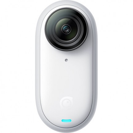 Insta360 GO 3 Action Camera (64GB, White)