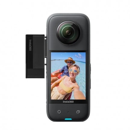 Insta360 X3 Quick Reader