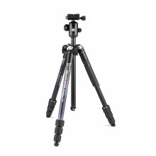 Manfrotto Element MII Aluminum Tripod (MKELMII4BK-BH)