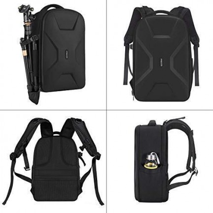 MOSISO Camera Backpack, DSLR/SLR/Mirrorless Photography Camera Bag 