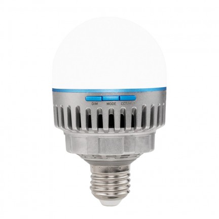 Nanlite PavoBulb 10C Bi-Color RGBWW LED Bulb