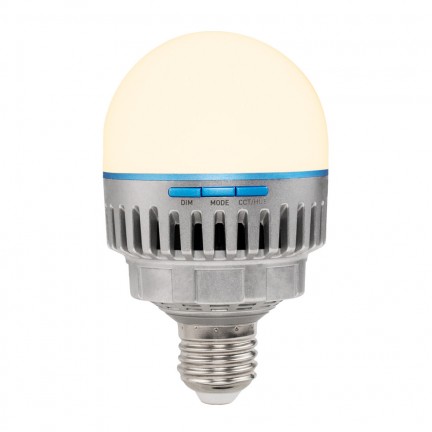 Nanlite PavoBulb 10C Bi-Color RGBWW LED Bulb