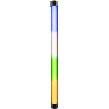 Nanlite PavoTube II 15X 2' RGBWW LED Pixel Tube with Internal Battery 2-Light Kit