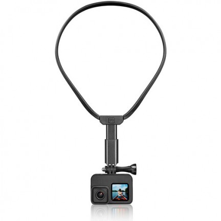 Neck Hold Mount Lanyard Strap for Gopro Hero 12 11 10 9 OSMO Action Camera