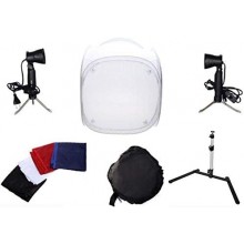 Photography Tent Shooting Box and Studio Kit with Light/Tripod