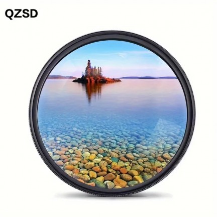 QZSD NRC-CPL 67mm Professional Optical Filter 
