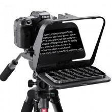 Ulanzi RT02 Universal Teleprompter for Tablets and Smartphones with Remote Control