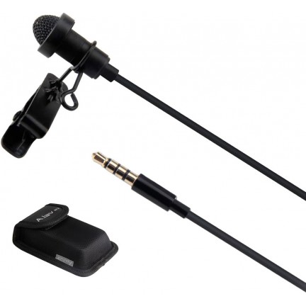 Aputure A.lav ez Lavalier Microphone for Mobile Smartphone