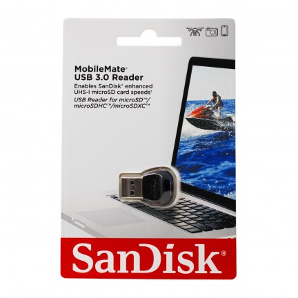 SanDisk MobileMate USB 3.0 Card Reader