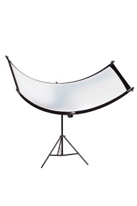 Selens 4-Color Cloth U-SHAPE Reflector 60 X 110 CM