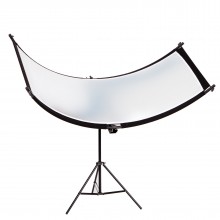 Selens 4-Color Cloth U-SHAPE Reflector 60 X 110 CM