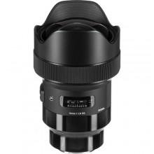 Sigma 14mm f/1.8 DG HSM Art Lens for Sony E