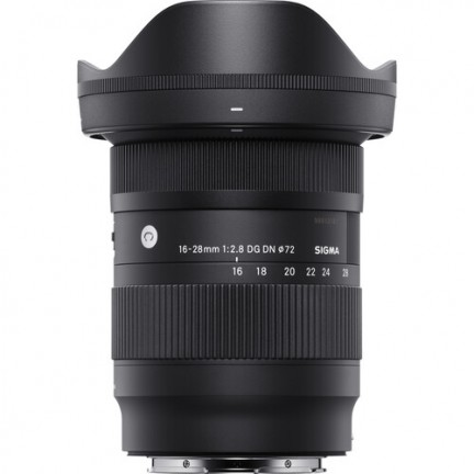 Sigma 16-28mm f/2.8 DG DN Contemporary Lens (Sony E)