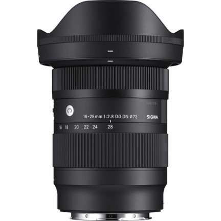 Sigma 16-28mm f/2.8 DG DN Contemporary Lens (Sony E)