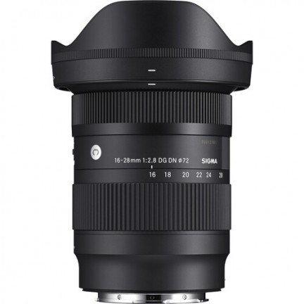 Sigma 16-28mm f/2.8 DG DN Contemporary Lens (Sony E)