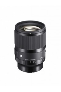 Sigma 50mm f/1.4 DG DN Art Lens (Sony E)