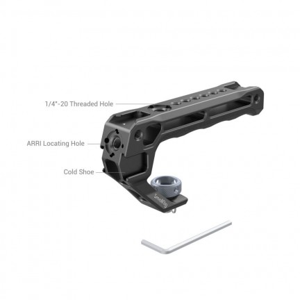 SmallRig ARRI Locating Top Handle (Lite)