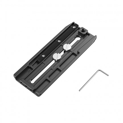 SmallRig Manfrotto Quick Release Plate for DJI RS 2 / RSC 2 / Ronin-S / RS 3 / RS 3 Pro Gimbal