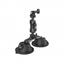 SmallRig Portable Dual Suction Cup Camera Mount SC-2K