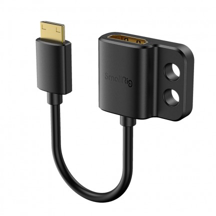SmallRig Ultra Slim 4K Adapter Cable (C to A)