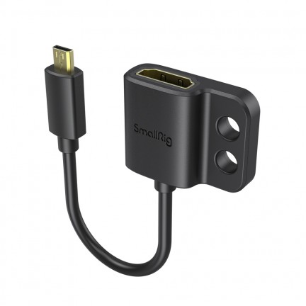 SmallRig Ultra Slim 4K Adapter Cable (D to A)