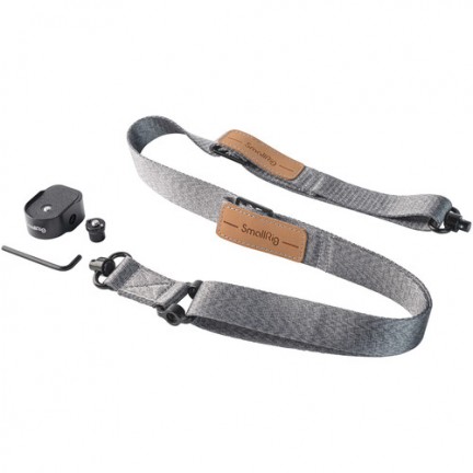 SmallRig Weight-Reducing Shoulder Strap for DJI RS 3, RS 3 Pro