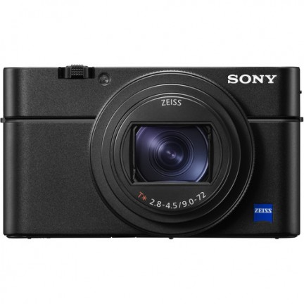 Sony Cyber-Shot DSC-RX100M6 Compact Digital Camera