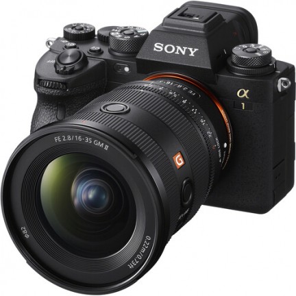 Sony FE 16-35mm f/2.8 GM II Lens (Sony E)