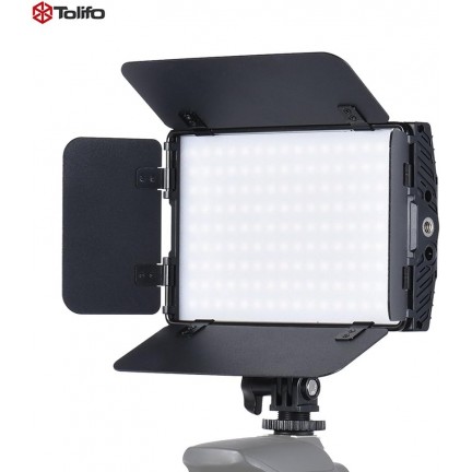 Tolifo PT-15B PRO II 15W LED Panel Light