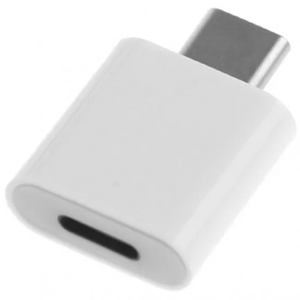 Lightning iPhone 8pin to Type C Male Converter Adapter