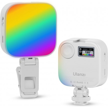 Ulanzi U60 RGB Video Light White