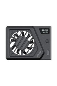 Ulanzi Camera Cooling Fan For Sony/Canon/FUJIFILM/Nikon