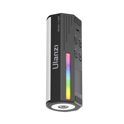 Ulanzi i-Light RGB Pocket Tube Light