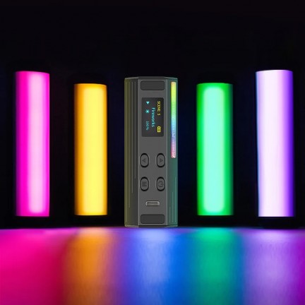 Ulanzi i-Light RGB Pocket Tube Light