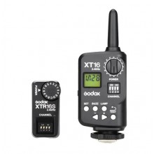 Godox XT-16S Wireless Power-Control Flash Trigger