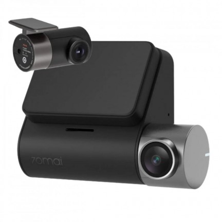 70mai Dash Cam Pro Plus+Rear Cam Set (A500S-1)