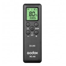 Godox RC-A6 Remote Control for SL150II, SL200II, FV150, FV200, LF308