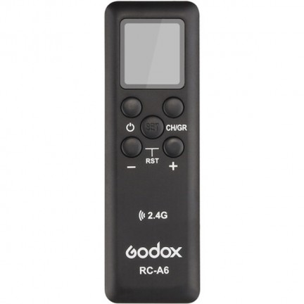 Godox RC-A6 Remote Control for SL150II, SL200II, FV150, FV200, LF308